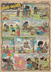 Verso de The beano (The Classy Comic) -2483- Dennis the Menace and Gnasher