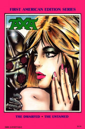 Verso de Axa (1981) -6- The dwarfed - the untamed