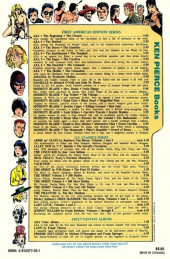 Verso de Axa (1981) -8- The castaway- the seeker