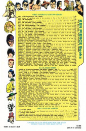 Verso de Axa (1981) -9- The escapist - the starstruck - the betrayed (unfinished)