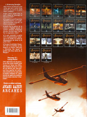 Verso de L'histoire secrète -12a2009- lucky point