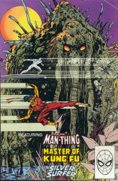 Verso de Marvel Comics Presents Vol.1 (1988) -1- Issue # 1