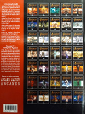 Verso de L'histoire secrète -17a2018- opération kadesh