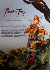 Verso de Trolls de Troy -2a2002- Le Scalp du vénérable