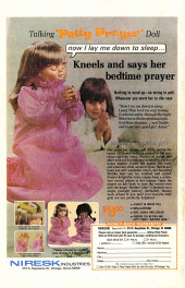 Verso de Marvel Super Action Vol.2 (1977) -5- The Weakest Link!