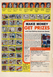 Verso de Marvel Super Action Vol.2 (1977) -7- Beware Batroc's Brigade!