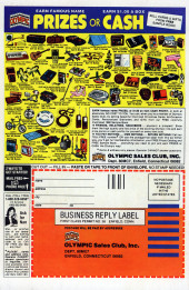 Verso de Marvel Super Action Vol.2 (1977) -24- And in this Corner Goliath