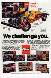 Verso de Marvel Super Action Vol.2 (1977) -25- ... Like a Death Ray from the Sky!