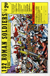 Verso de Marvel Super Action Vol.2 (1977) -29- Issue # 29