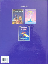 Verso de Altor (en portugais) -2- Na Ilha do Unicórnio - O Cristal Maior 2