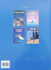 Verso de Altor (en portugais) -4- Os Imortais de Shinkara