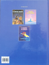 Verso de Altor (en portugais) -3- O Segredo de Auralis - O Cristal Maior 3