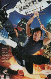 Verso de Wildstorm Devil's Night (2000) -AN2000- Soul Sacrifices