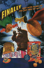 Verso de Fantastic Four Vol.3 (1998) -60489- Inside Out