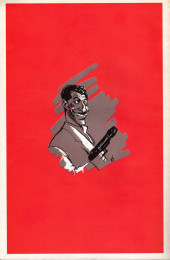 Verso de Charlie Hebdo -1999/01- Vu à la télé