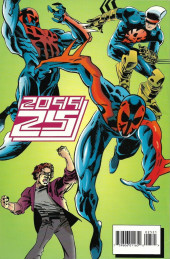 Verso de Spider-Man 2099 (1992) -25- Truth Hurts