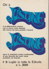 Verso de Angelica (première série, en italien) -2- La regina del mare