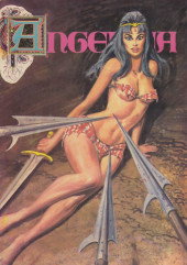 Verso de Angelica (première série, en italien) -4- La scogliera del diavolo