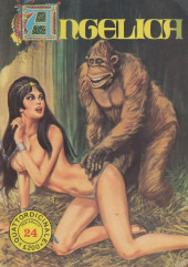 Verso de Angelica (Avventure di - nuova serie) -24- La torre del terrore