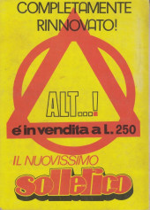 Verso de Angelica (Avventure di - nuova serie) -51- La principessa nera