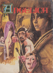 Verso de Angelica (Avventure di - nuova serie) -54- Senza pieta'