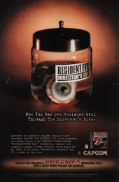 Verso de Gen¹³ Interactive (Image Comics - 1997) -1- Any Color You Like