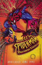 Verso de Spider-Man 2099 (1992) -34- Web of Doom