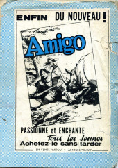 Verso de Ajax (1e Série - SFPI) (1964) -7- Numéro 7