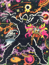 Verso de Marvel Treasury Edition (1974) -21- Behold... Galactus!