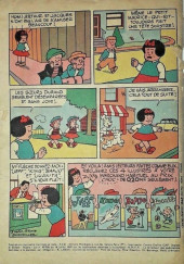 Verso de Arthur et Zoé (1re série) -4- Numéro 4