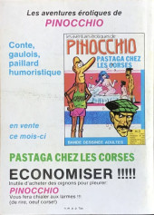 Verso de Alice (Les aventures érotiques d') -3- Alice au pays des michetons