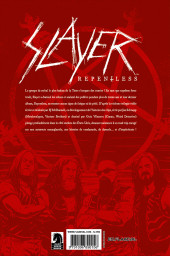Verso de Slayer - Repentless - Slayer (Repentless)
