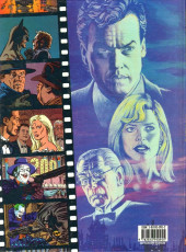 Verso de Batman (Comics USA) - Batman : L'adaptation officielle du film en BD