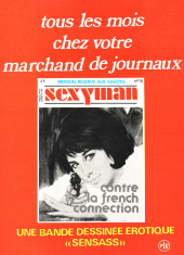 Verso de Astrosex -2- Cancer - Carol et l'amour