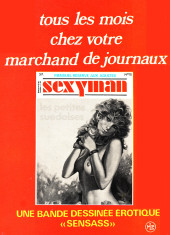 Verso de Astrosex -8- Capricorne - Cindy et l'amour