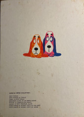 Verso de Les aventures de Fritto-Misto et Scampi-Fritti - Fritto-Misto et Scampi-Fritti Au Far West