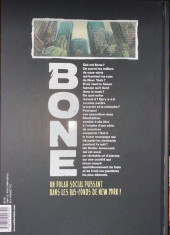 Verso de Bone (Seiter/Pontarolo) - Bone
