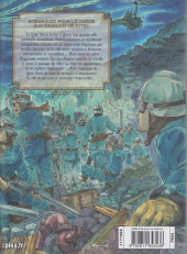 Verso de Drifting Dragons -2- Tome 2