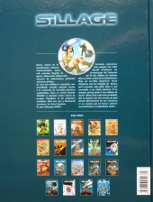 Verso de Sillage -14a2018- Liquidation totale