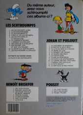 Verso de Les schtroumpfs -11a1984/12- Les schtroumpfs olympiques