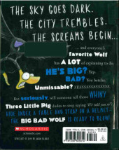 Verso de The bad Guys -9- In the big bad wolf