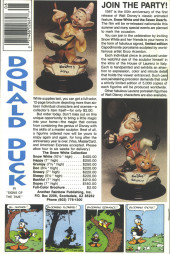 Verso de Uncle $crooge (3) (Gladstone - 1986) -220- Issue # 220