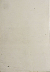 Verso de Baracuda (Impéria) -Rec02- Collection reliée N°2 (du n°5 au n°8)
