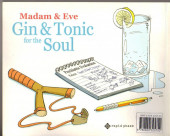 Verso de Madam & Eve -14- Gin & Tonic for the Soul