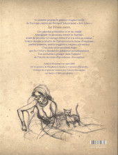 Verso de Mademoiselle Baudelaire -Cah01- Cahiers Baudelaire 1