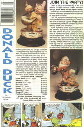 Verso de Uncle $crooge (3) (Gladstone - 1986) -221- Issue # 221