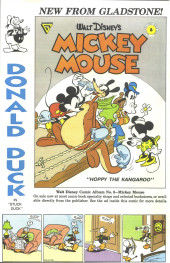 Verso de Uncle $crooge (3) (Gladstone - 1986) -228- Issue # 228