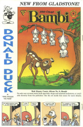 Verso de Uncle $crooge (3) (Gladstone - 1986) -230- Issue # 230