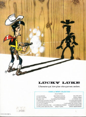 Verso de Lucky Luke -43b1982- Le Cavalier Blanc
