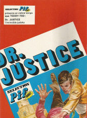 Verso de Teddy Ted magazine -5- Le magazine du far-west n°5